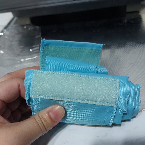 Super Practical Cute Foldable HELLO KITTY Shopping Market Bag Tote Lightweight - Picture 7 of 14